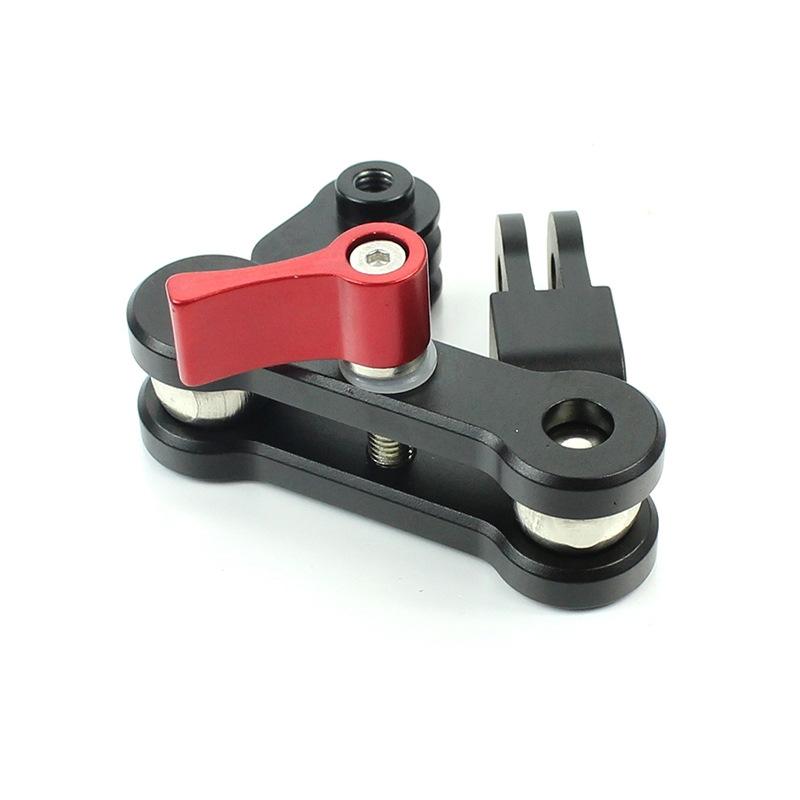 360 Pivot Magic Arm Mount Activity Connector Stand Holder For Cameras