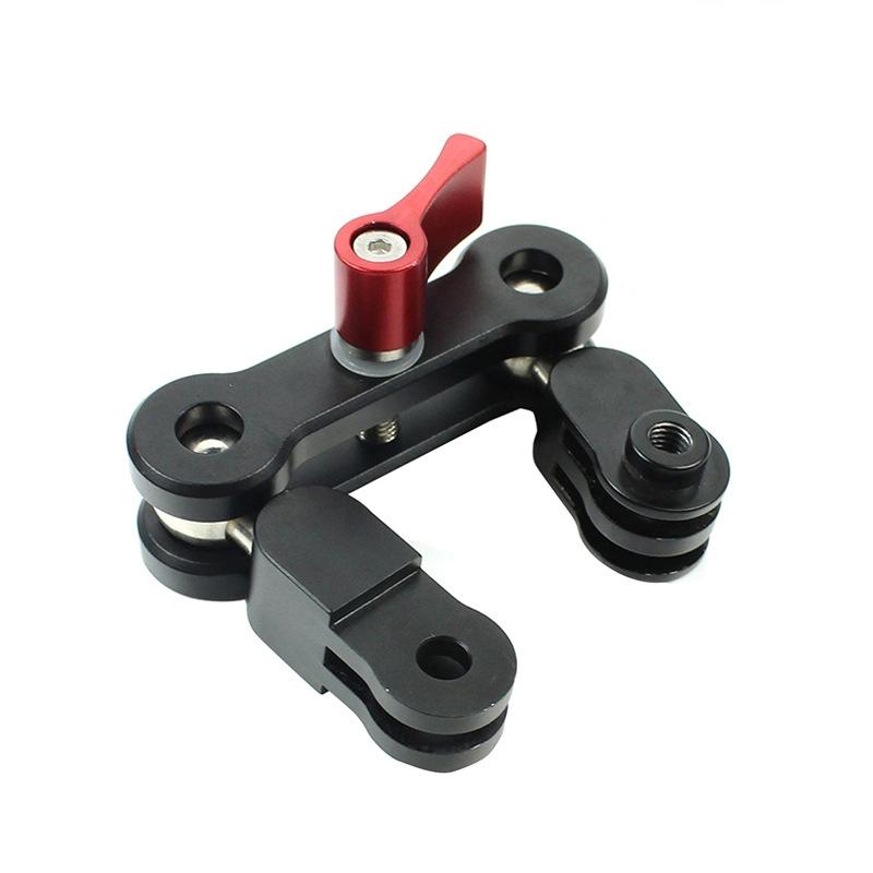 360 Pivot Magic Arm Mount Activity Connector Stand Holder For Cameras