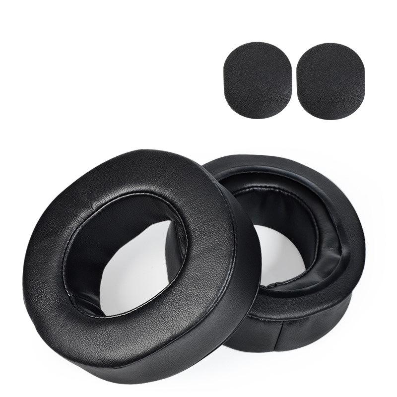 Thickened Earmuff Covers For Sony Mdr Ds7500 Rf7500 Protein Skin Cotton Pads