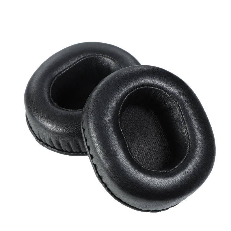 Thickened Earmuff Covers For Sony Mdr Ds7500 Rf7500 Protein Skin Cotton Pads
