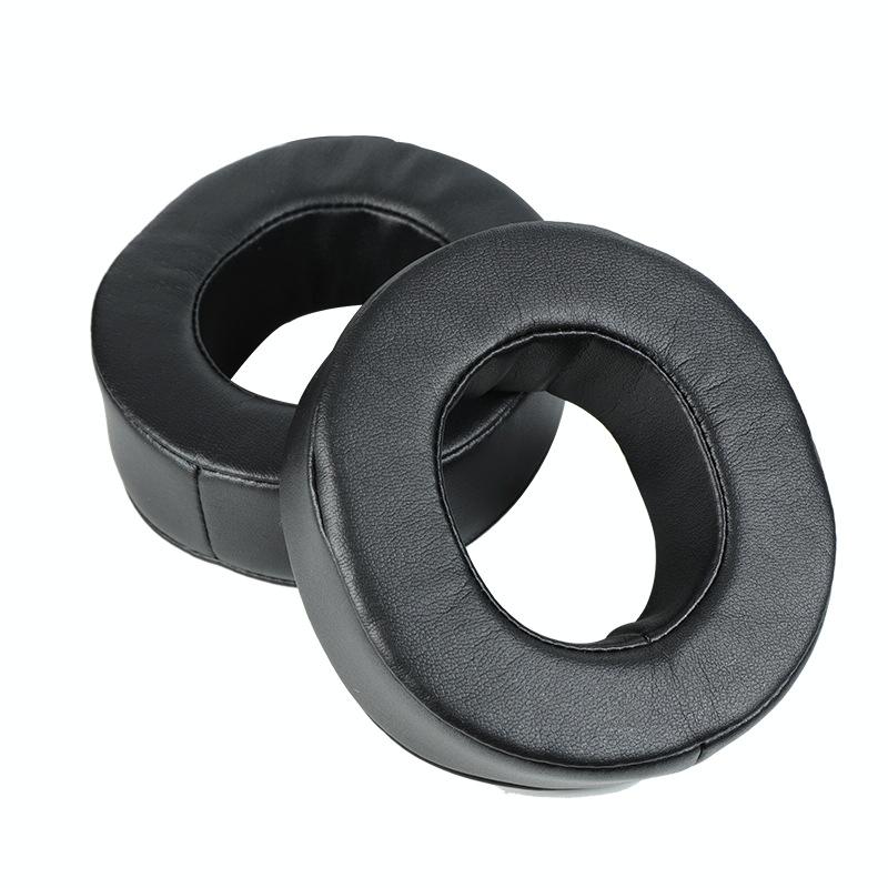 2 Pack Thickened Lambskin Earmuff Covers For Sony Mdr Rf7500 Cotton Padded