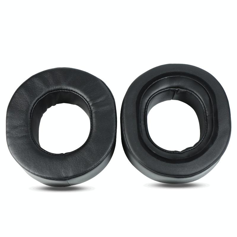 2 Pack Thickened Lambskin Earmuff Covers For Sony Mdr Rf7500 Cotton Padded