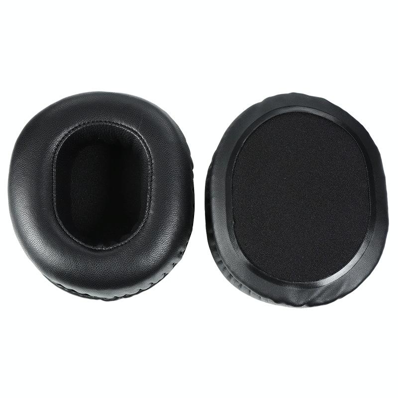 2 Pack Thickened Lambskin Earmuff Covers For Sony Mdr Rf7500 Cotton Padded
