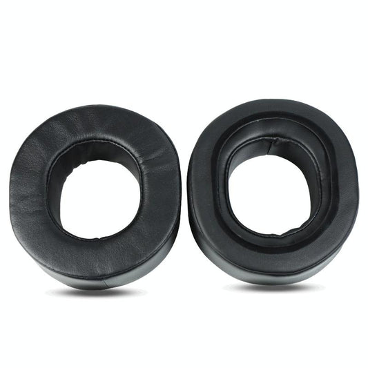 Pair Of Lambskin Earmuff Covers For Sony Mdr Rf7500 Headphones Soft Comfort