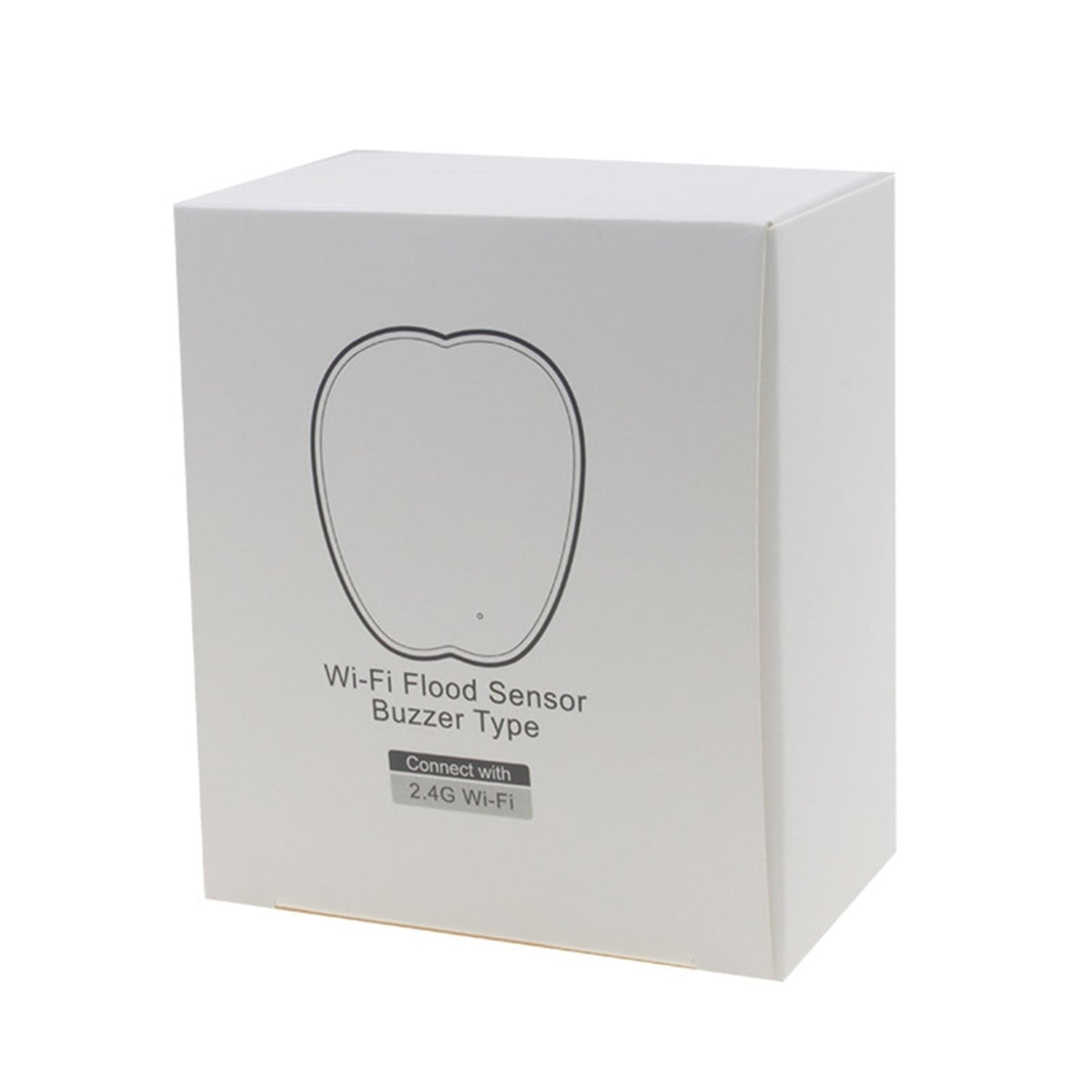 Smart Water Level Alarm With Wifi And Remote Control For Home Security Systems