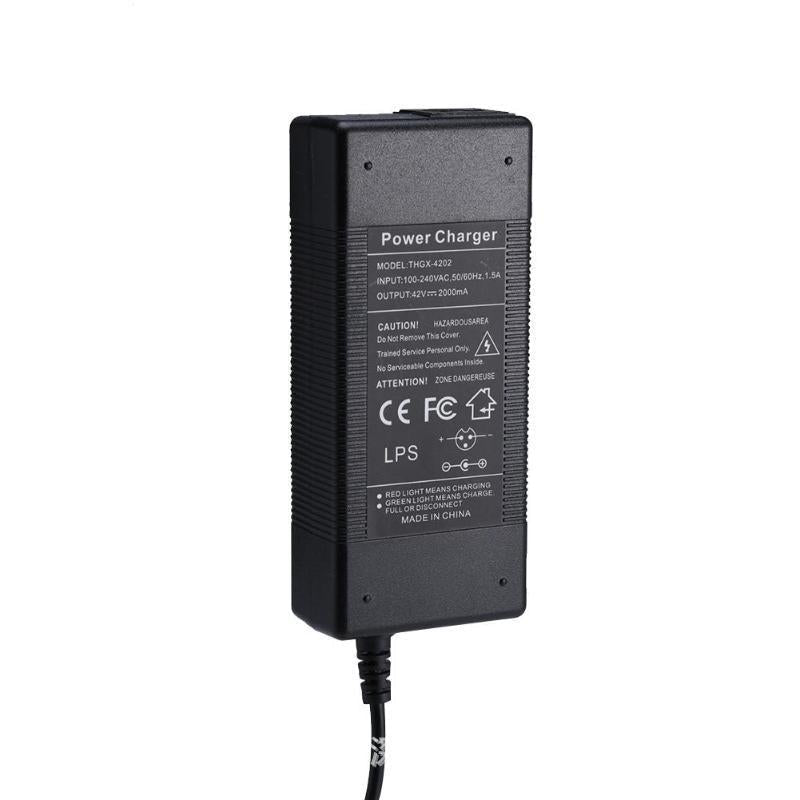 Universal Electric Scooter Charger For Xiaomi M365 Ninebot Es2 Es4 42V 2A