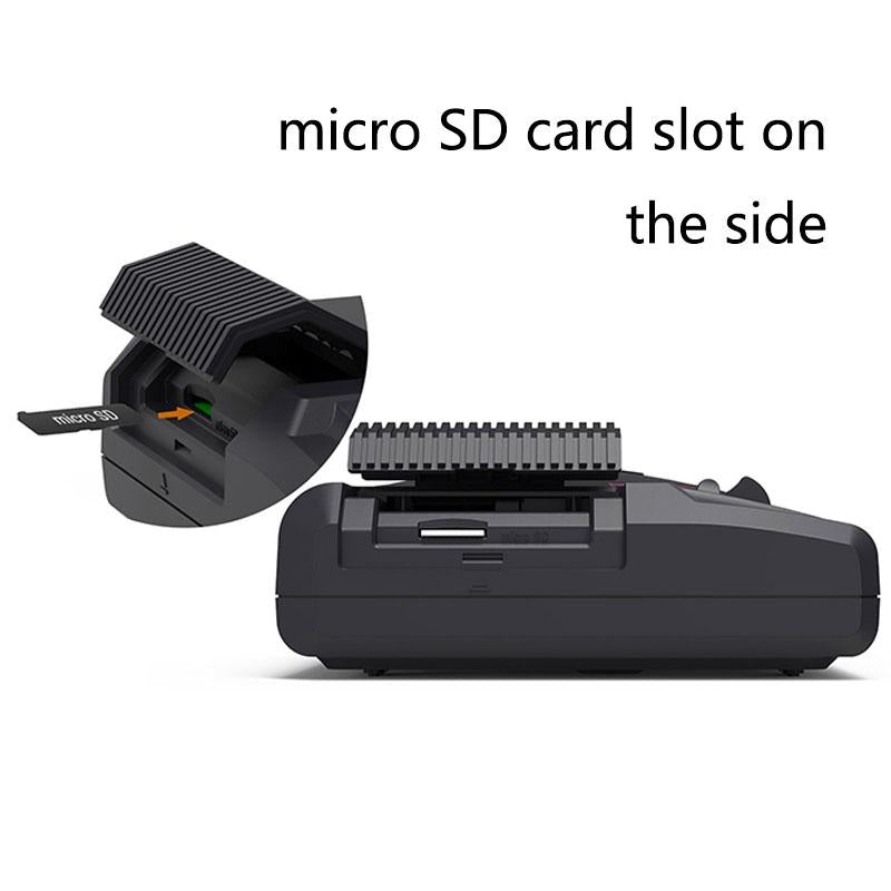 Retroflag Md Box With Wired Handle Classic Design For Raspberry Pi And Consoles