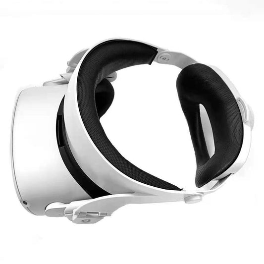 Vr Headset For Oculus Quest 2 With Durable Abs Material And Comfortable Design
