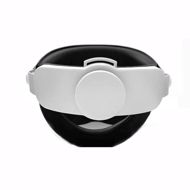 Vr Headset For Oculus Quest 2 With Durable Abs Material And Comfortable Design