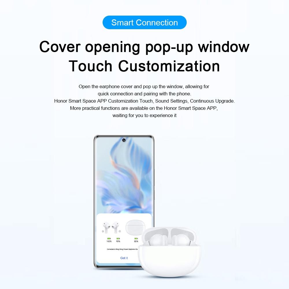 Waterproof Active Noise Cancelling Wireless Earphones Lchse X5s