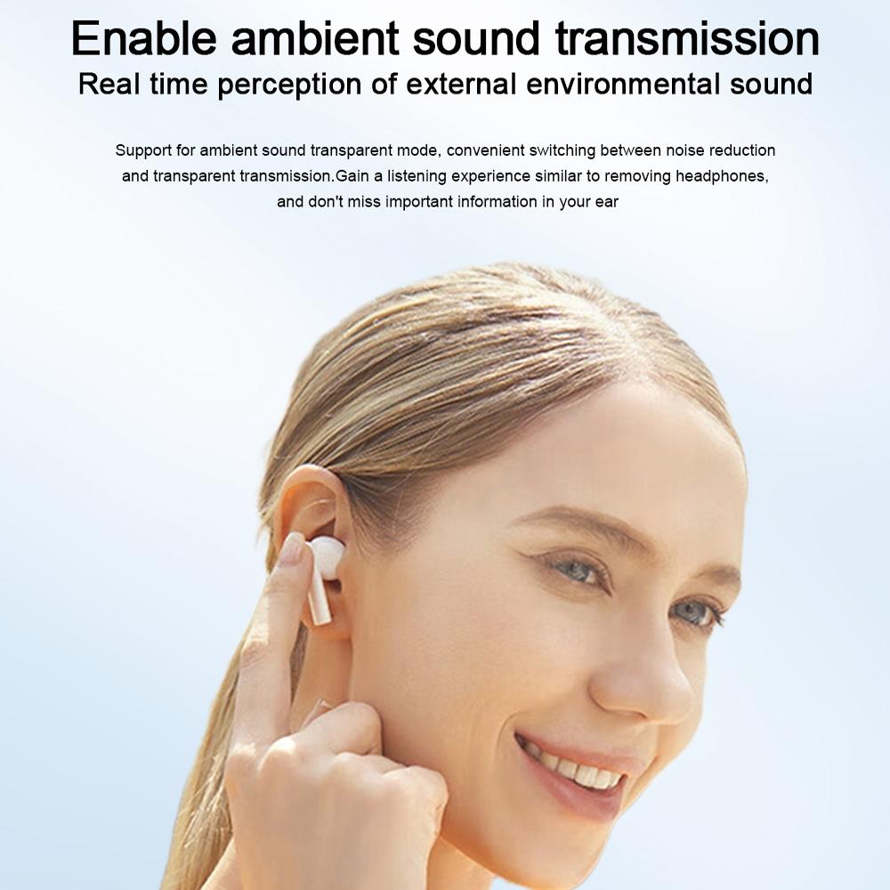 Waterproof Active Noise Cancelling Wireless Earphones Lchse X5s