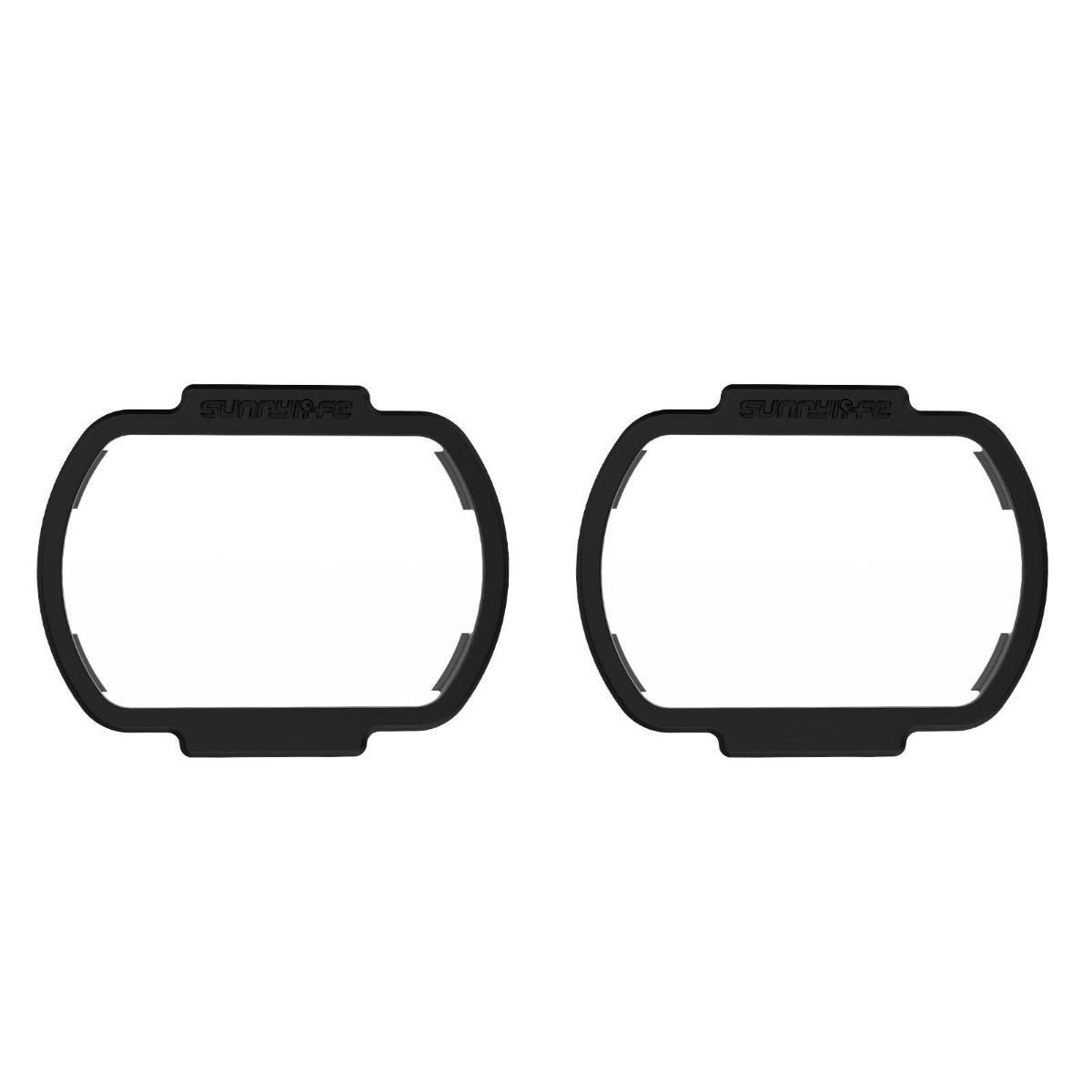 2 X Myopia Lens Nearsighted Corrective Aspherical For Dji Fpv Goggles V2 250 Degree