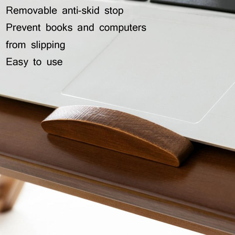 Folding Laptop Desk For Dorm Or Study Compact Design Easy Storage