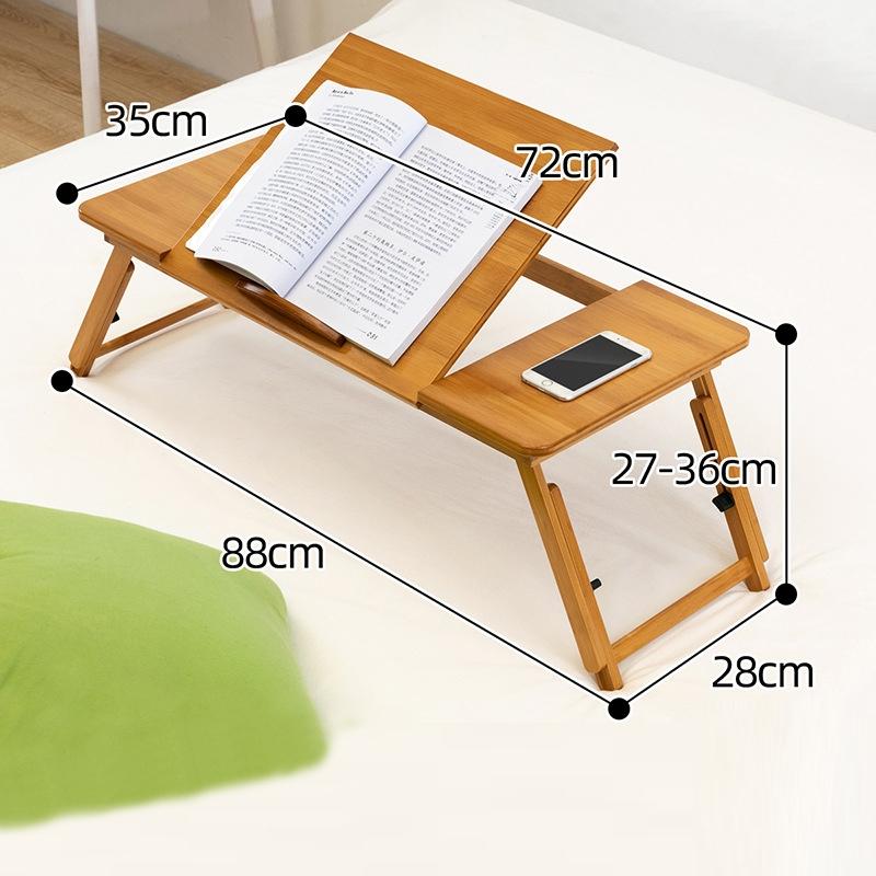 Folding Laptop Desk For Dorm Or Study