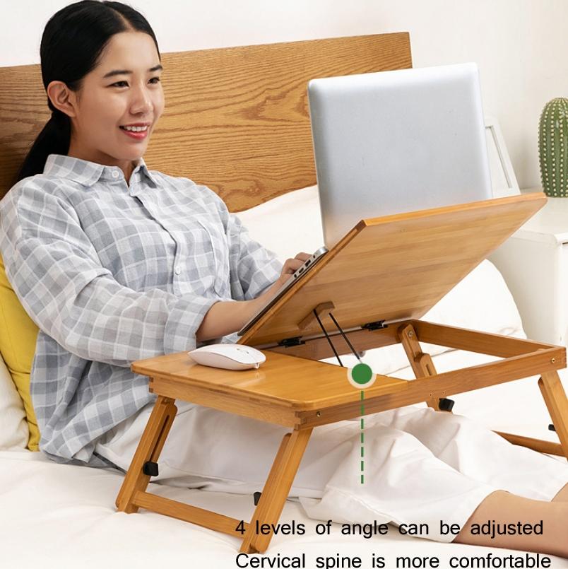 Folding Laptop Desk For Dorm Or Study