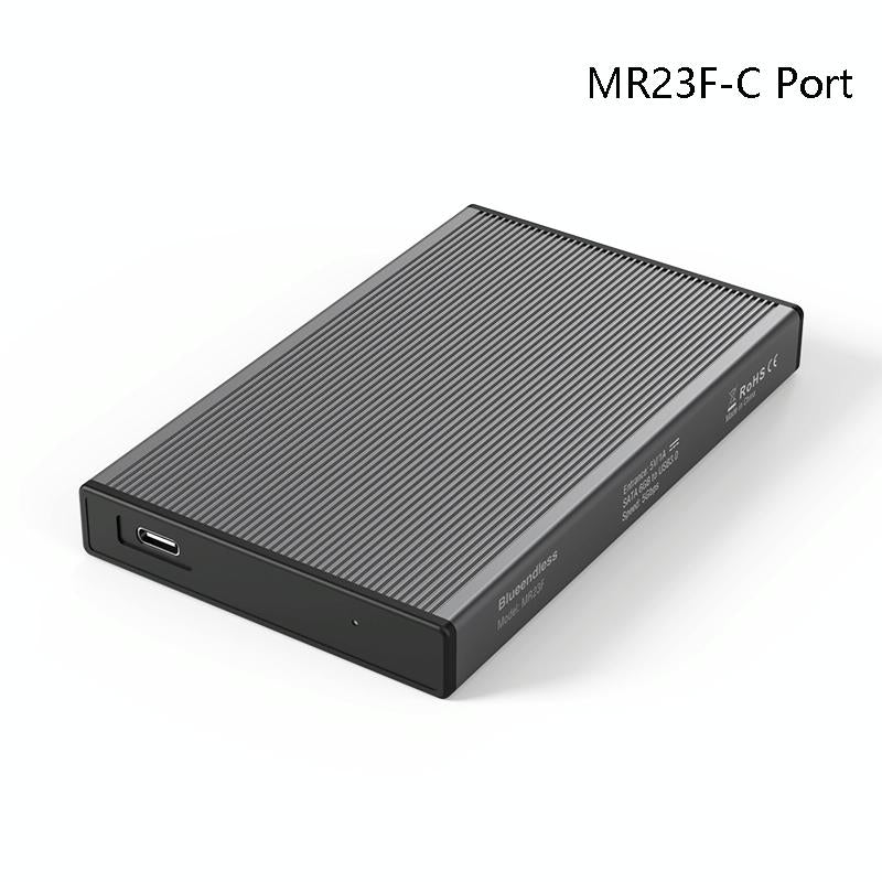 2.5 Sata Ssd Enclosure With Usb 3.0 Tool Free For Easy Setup