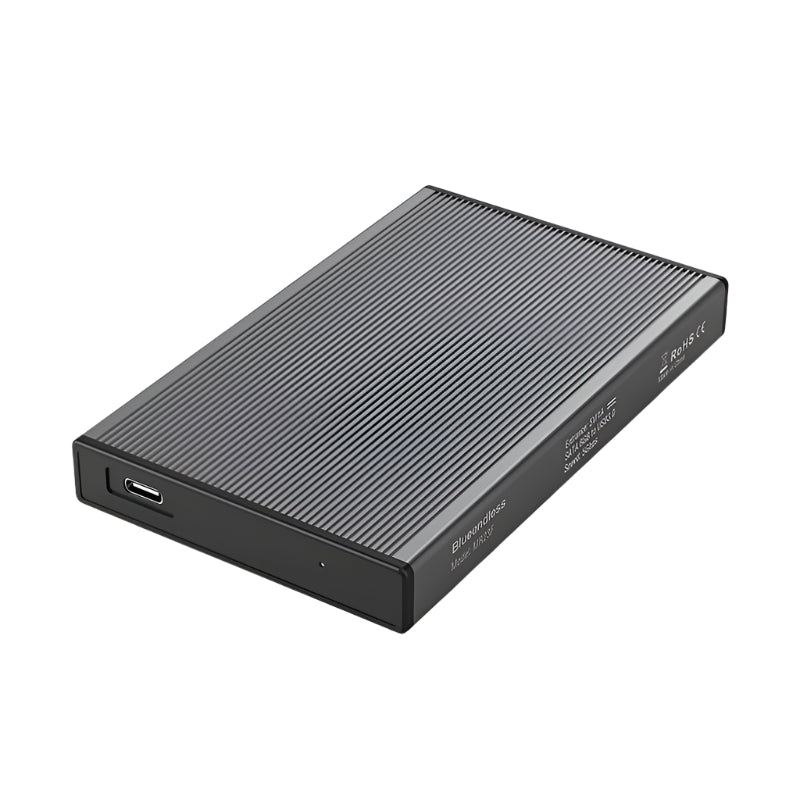 2.5 Sata Ssd Enclosure With Usb 3.0 Tool Free For Easy Setup