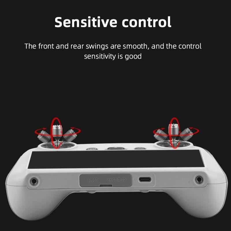 Aluminium Remote Control For Dji Mini 3 Pro With Screen And Joystick