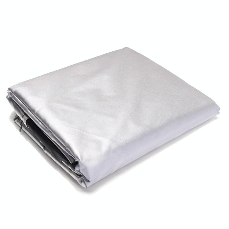 Waterproof Outdoor Table And Chair Cover Two Hundred Eighteen By Thirty Centimetres