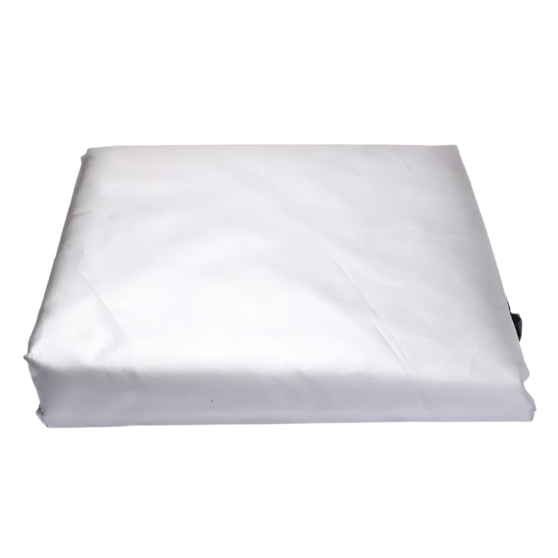 Waterproof Outdoor Table And Chair Cover With Dustproof Design 123 X 74 Cm