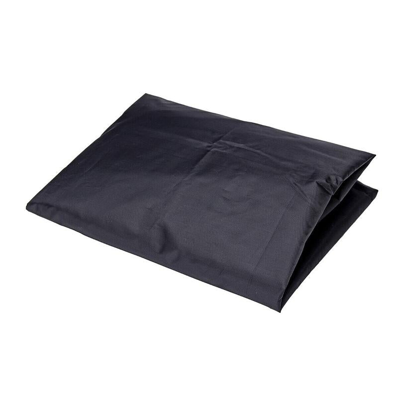 Rainproof Round Table Cover For Outdoor Garden Grill 77X70cm Weather Protection
