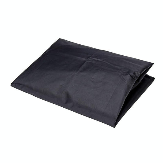 Rainproof Round Table Cover For Outdoor Garden Grill Thirty Eight By Forty Centimetres