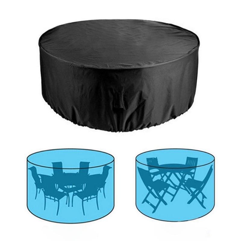 Waterproof Outdoor Furniture Cover 185X110cm Protects From Dust