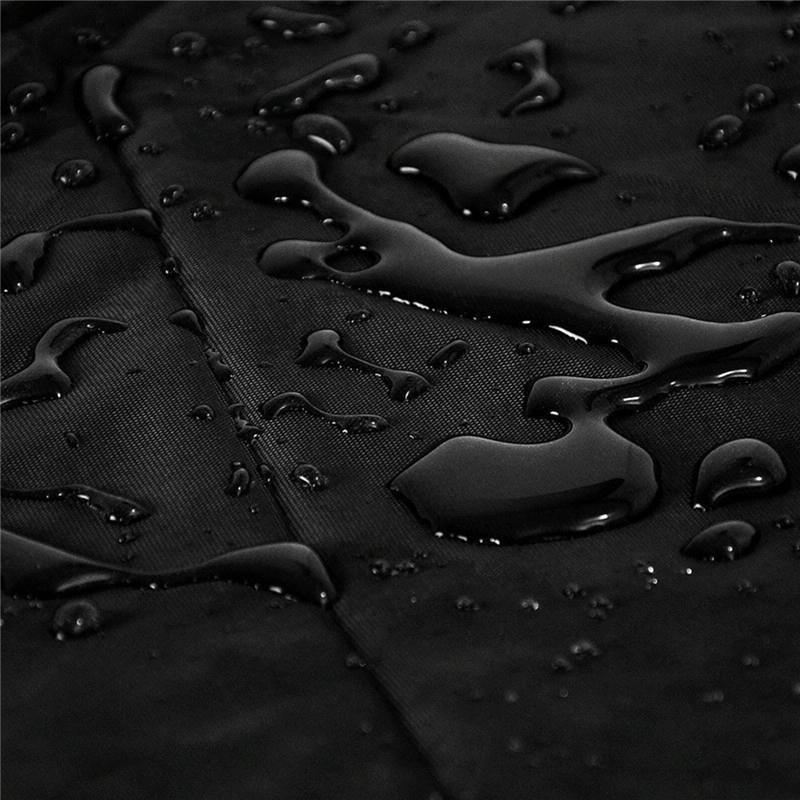 Waterproof Outdoor Furniture Cover For Courtyard Table And Chairs 128 Centimetres X 71