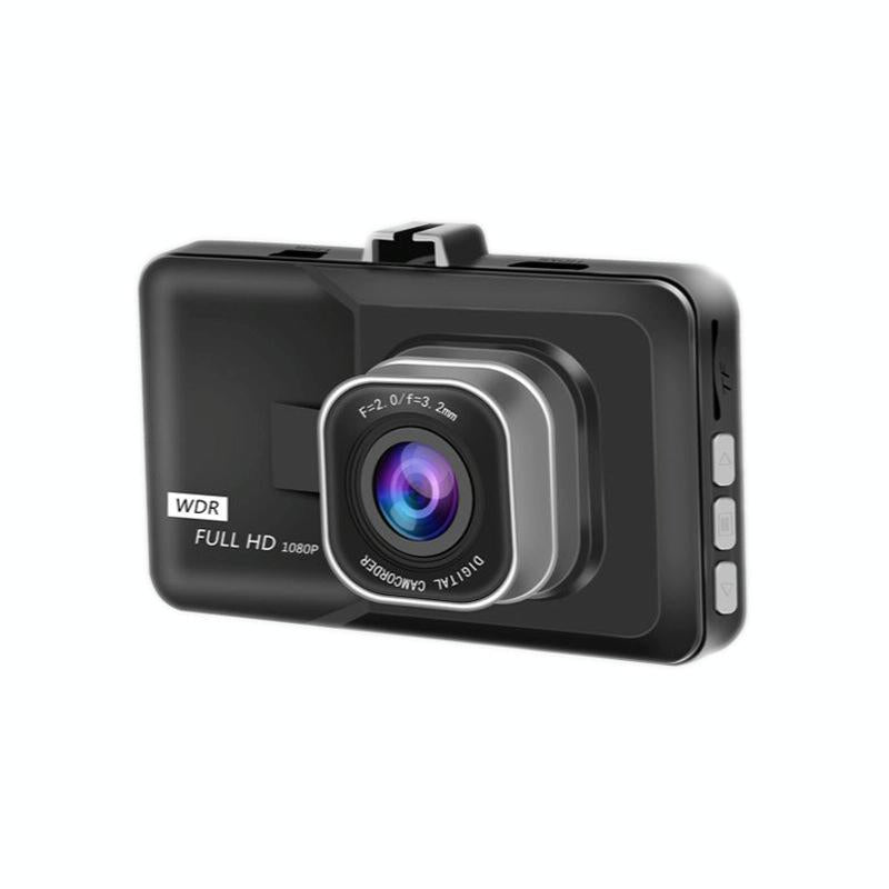 1080P High Definition Wide Angle Driving Recorder With Reversing Image Functionality
