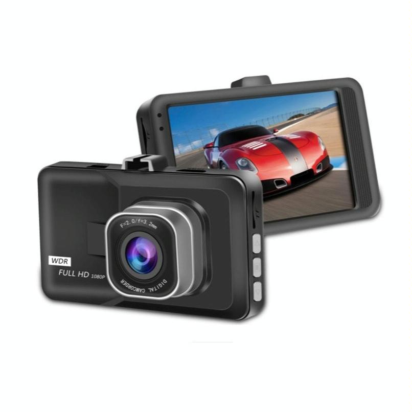 1080P High Definition Wide Angle Driving Recorder With Reversing Image Functionality