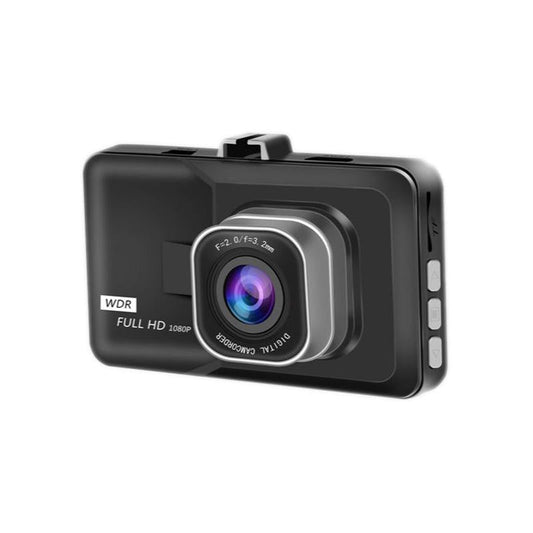 1080P Hd 3.0 Wide Angle Driving Recorder With Reversing Image Function