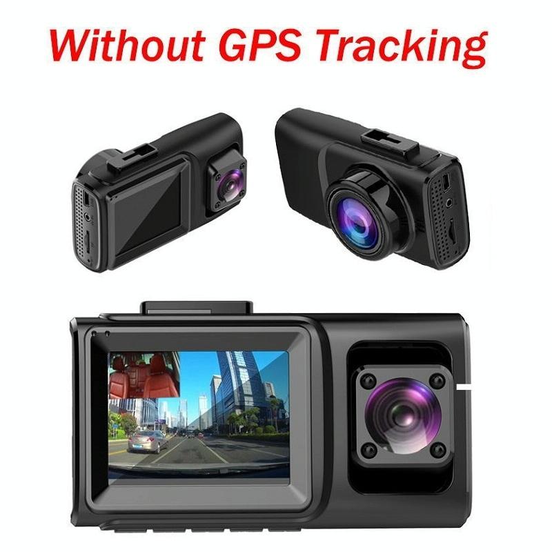 1080P In Car Night Vision Driving Recorder With Infrared Technology