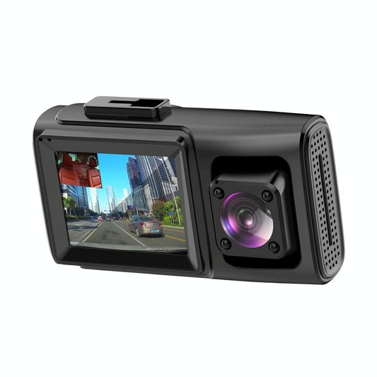 1080P In Car Night Vision Driving Recorder With Infrared Technology
