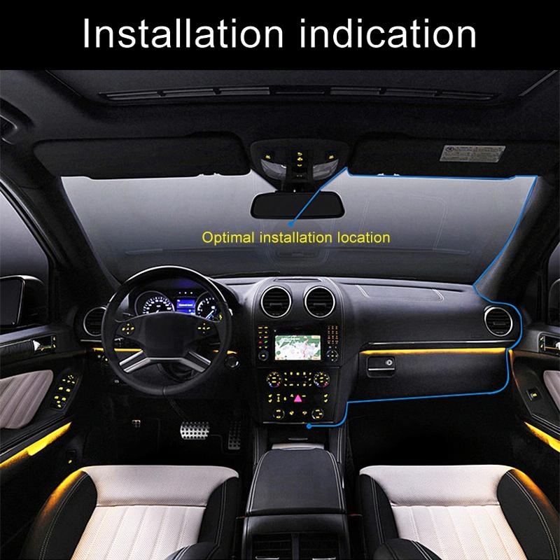 1080P In Car Night Vision Driving Recorder With Infrared Technology