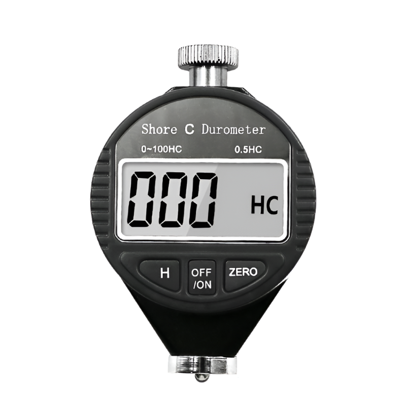 Digital Hardness Meter For Rubber And Plastic Automotive Tool