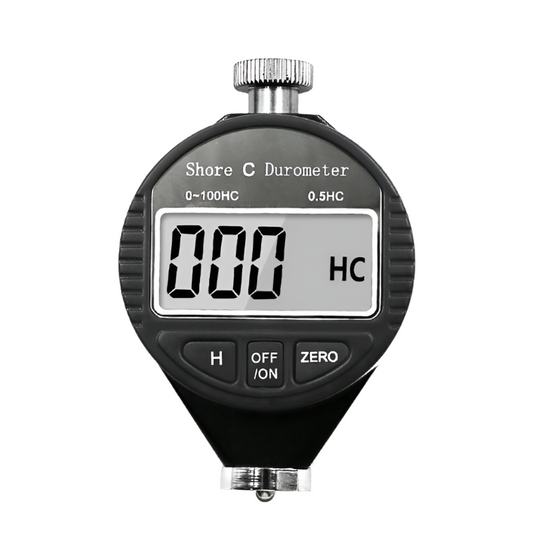 Digital Hardness Meter For Rubber And Plastic Automotive Tool