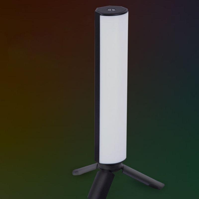 Outdoor Handheld Rgb Led Stick Light For Photography And Mobile Accessories