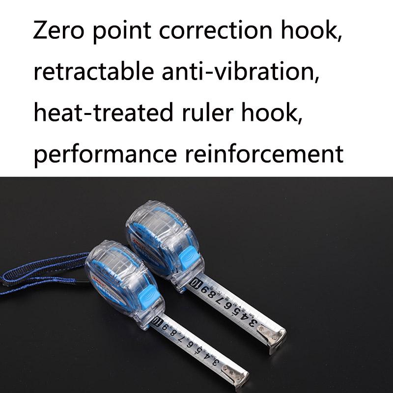 Stainless Steel Drop Proof Waterproof Tape Measure For Accurate Measurements