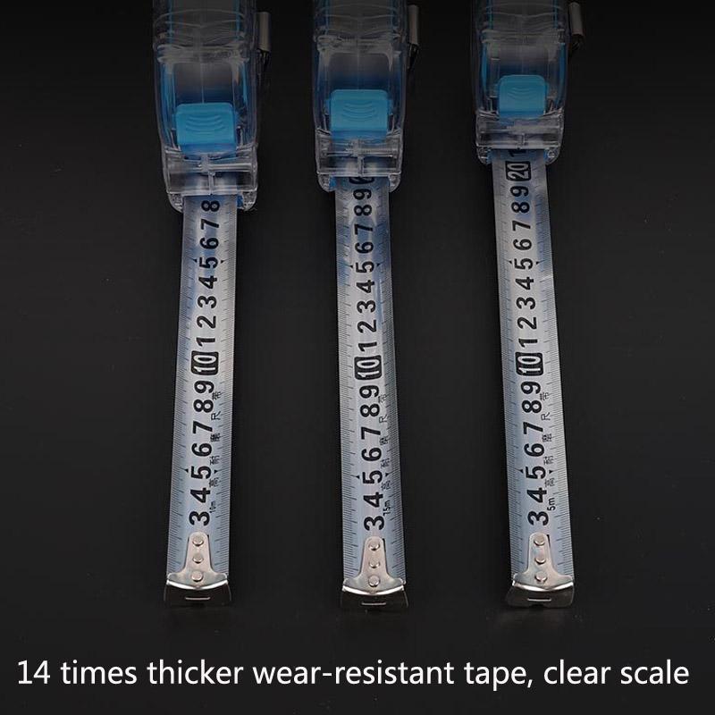 Stainless Steel Drop Proof Waterproof Tape Measure For Accurate Measurements