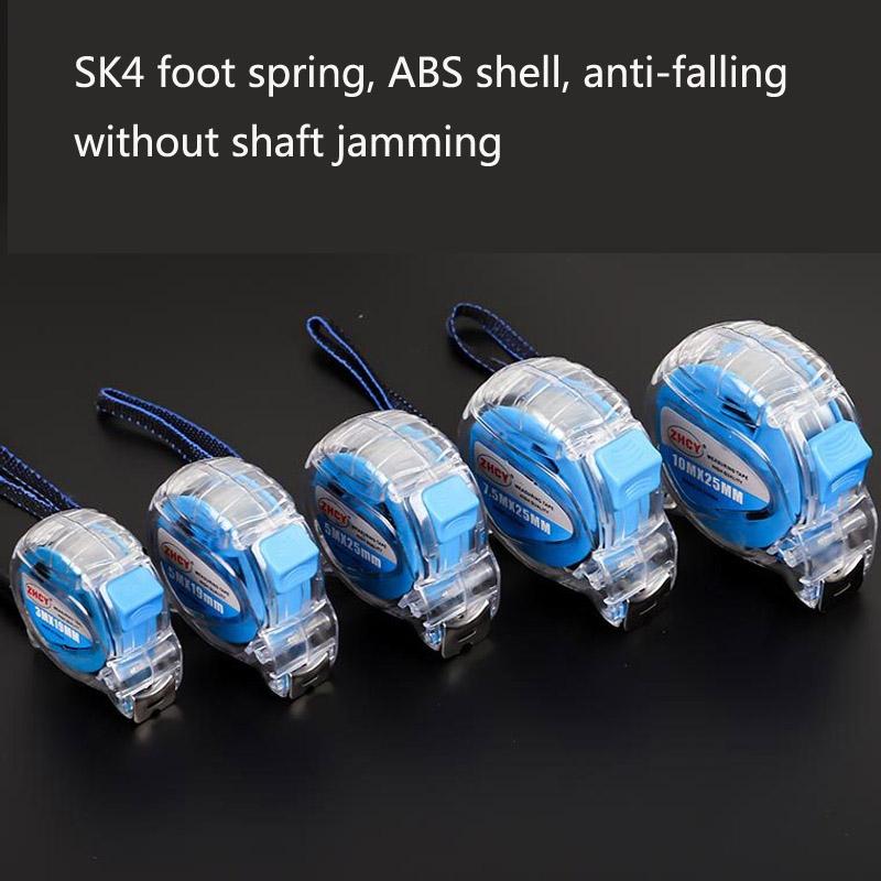 Stainless Steel Drop Proof Waterproof Tape Measure For Accurate Measurements