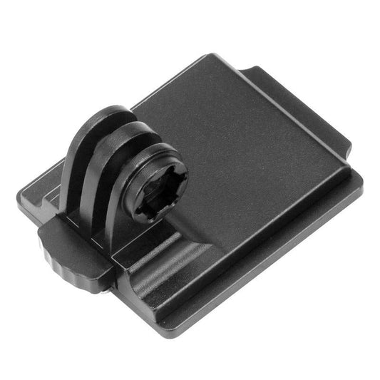 Universal Helmet Mount For Action Cameras With Aluminium Alloy Construction