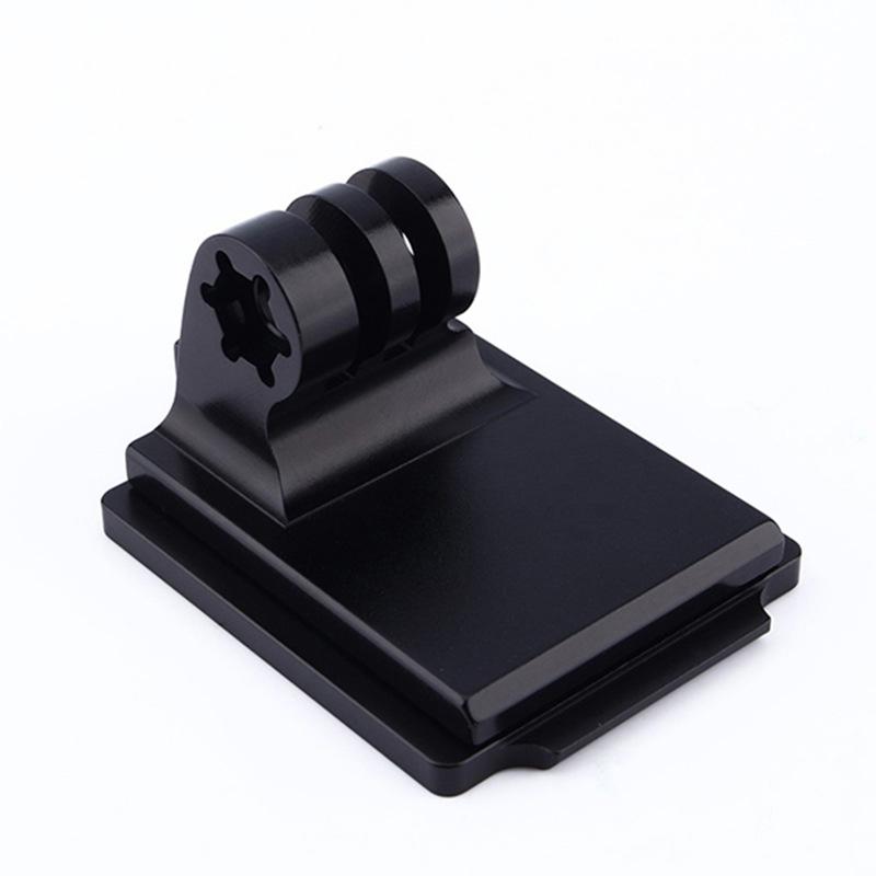 Fixed Mount Helmet Adapter For Gopro Hero11 Nvg Bracket With Aluminium Alloy Construction