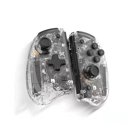 Nintendo Switch Lite Wireless Gamepad With Tooth Design And Ergonomic Features