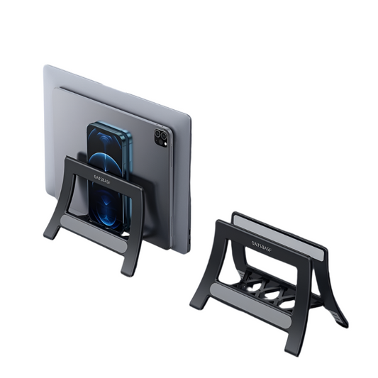 Versatile Tablet And Phone Storage Stand For Enhanced Stability Functionality