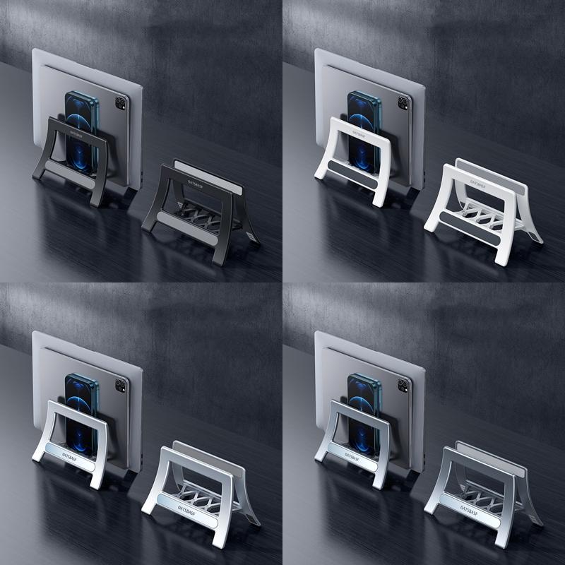 Versatile Tablet And Phone Storage Stand For Enhanced Stability Functionality