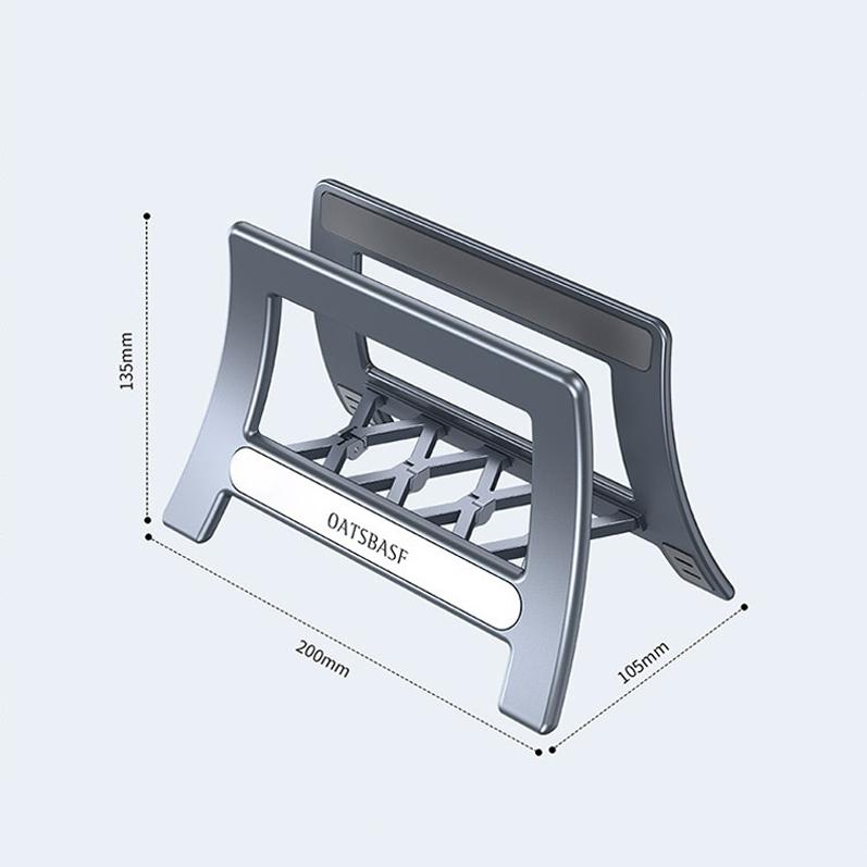 Versatile Tablet And Phone Storage Stand For Enhanced Stability Functionality
