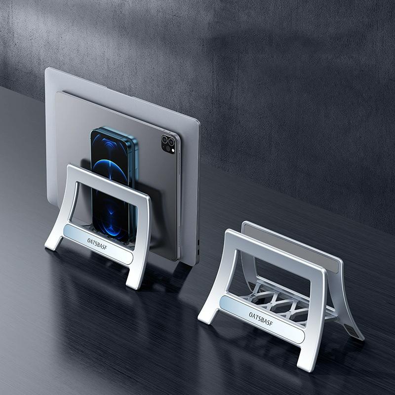 Versatile Tablet And Phone Storage Stand For Mounting Holding Devices