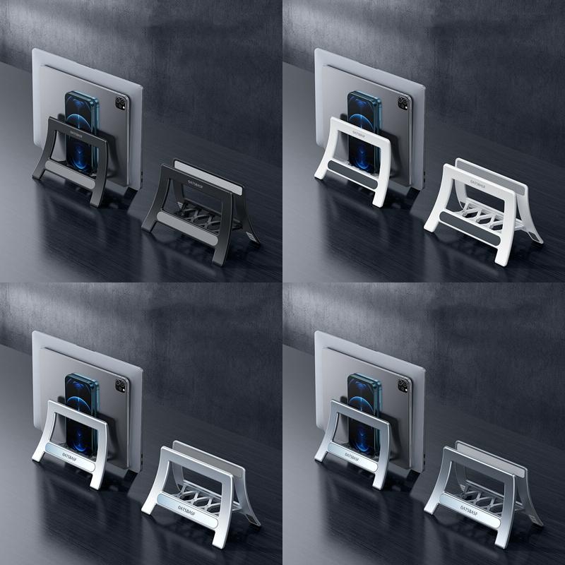 Versatile Tablet And Phone Storage Stand For Mounting Holding Devices