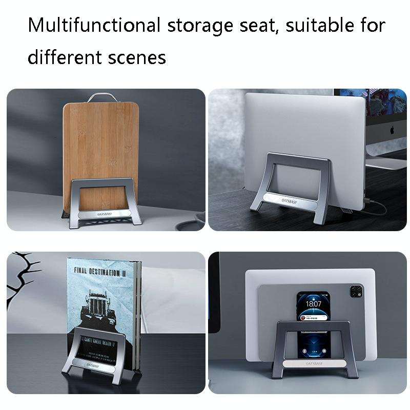 Versatile Tablet And Phone Storage Stand For Mounting Holding Devices