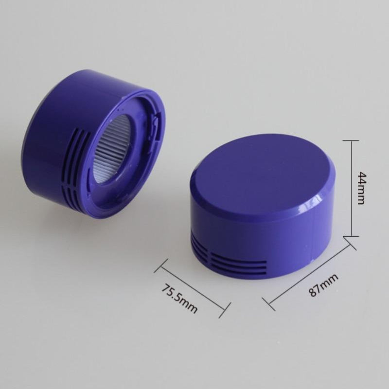 Rear Hepa Filter For Dyson V7 And V8 Vacuum Cleaner Compatible Replacement Part